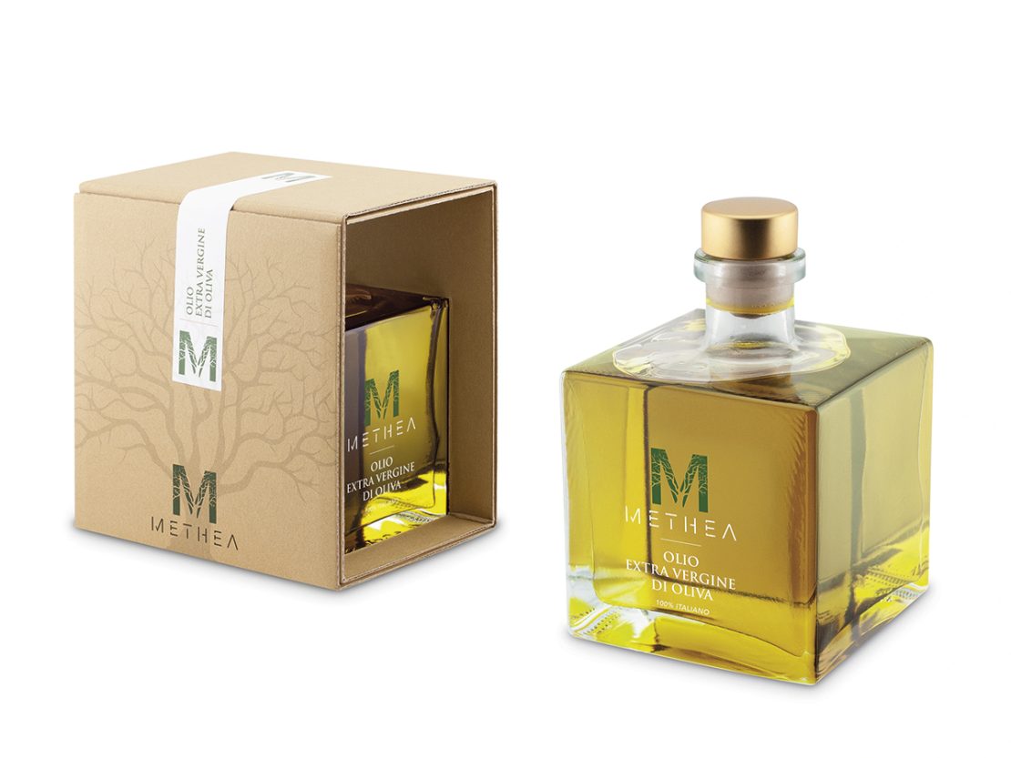 Design pack olio Methea