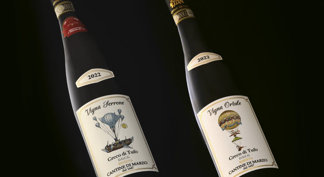 Etichette Cantine di Marzo