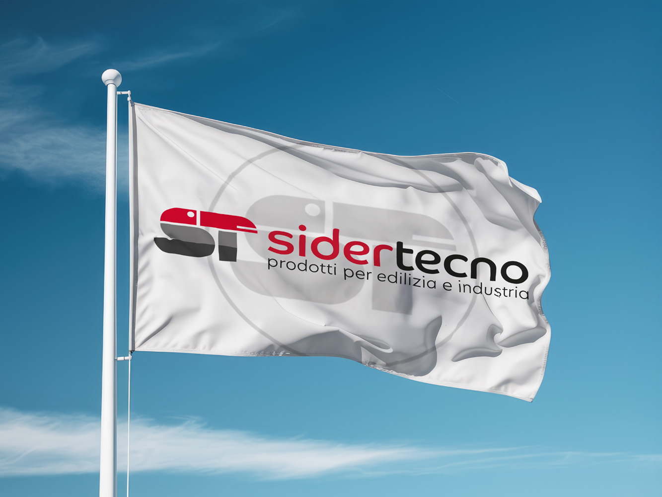 Identità + Brochure Ferramenta Sidertecno